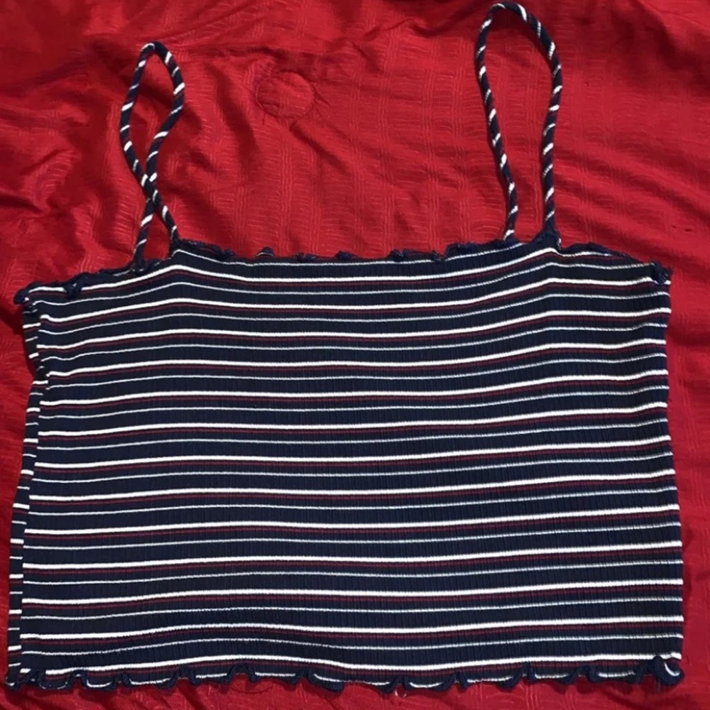 Tube top